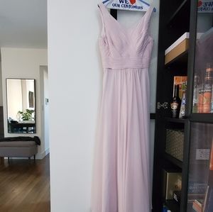 Bridesmaid dress